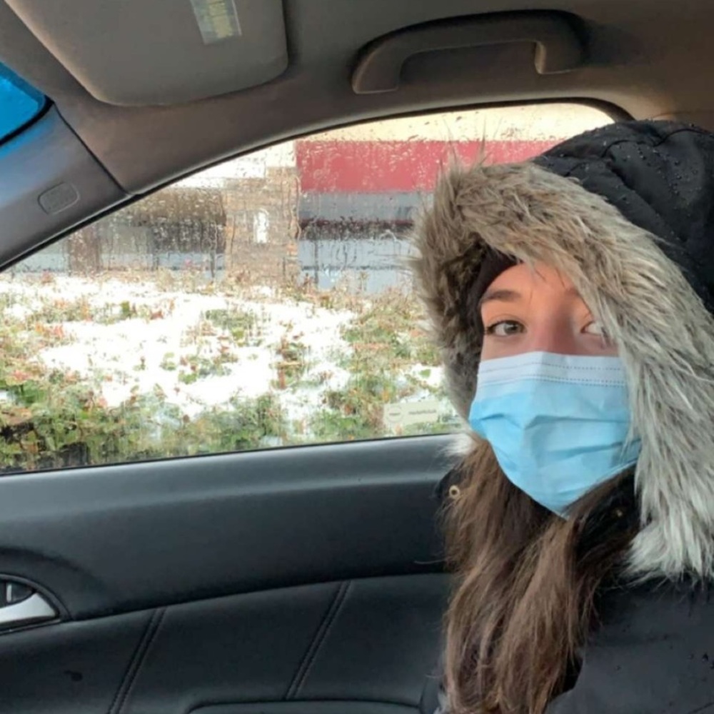 Meet your Posher, Mackenzie